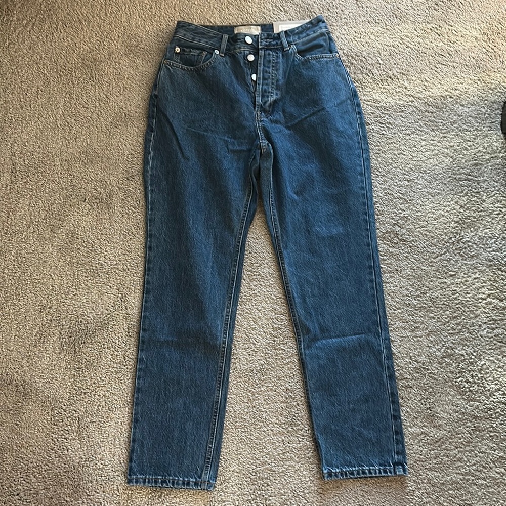 Everlane The Curvy ’90s Cheeky® Jean